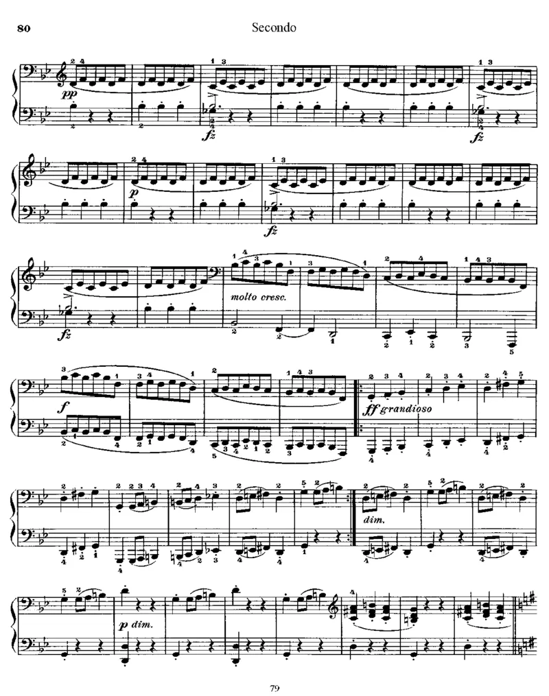 SlavonicDances,Op46(4Hands)_一万首著名钢琴曲谱哈农贝多芬合集视频教学电子版高清无水印可打印_1古典钢琴知名音乐家谱_德沃夏克钢琴谱全集_四手联弹