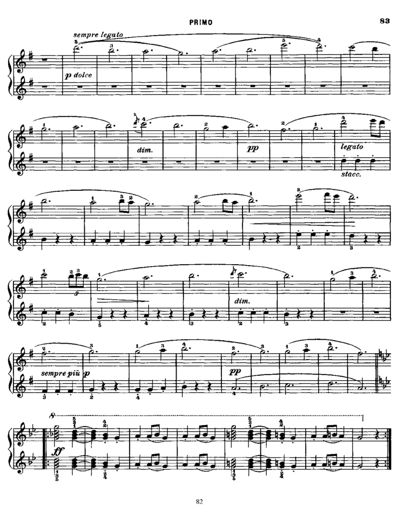 SlavonicDances,Op46(4Hands)_一万首著名钢琴曲谱哈农贝多芬合集视频教学电子版高清无水印可打印_1古典钢琴知名音乐家谱_德沃夏克钢琴谱全集_四手联弹