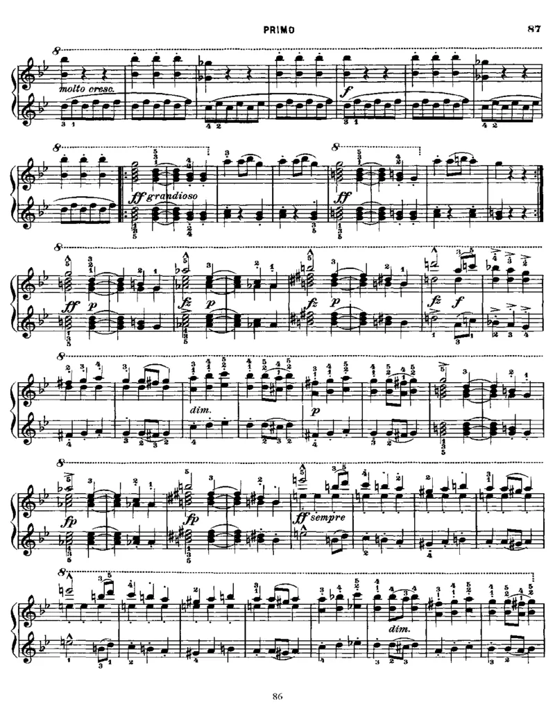 SlavonicDances,Op46(4Hands)_一万首著名钢琴曲谱哈农贝多芬合集视频教学电子版高清无水印可打印_1古典钢琴知名音乐家谱_德沃夏克钢琴谱全集_四手联弹