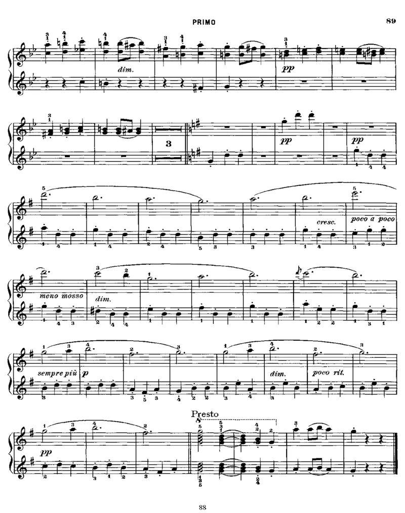 SlavonicDances,Op46(4Hands)_一万首著名钢琴曲谱哈农贝多芬合集视频教学电子版高清无水印可打印_1古典钢琴知名音乐家谱_德沃夏克钢琴谱全集_四手联弹