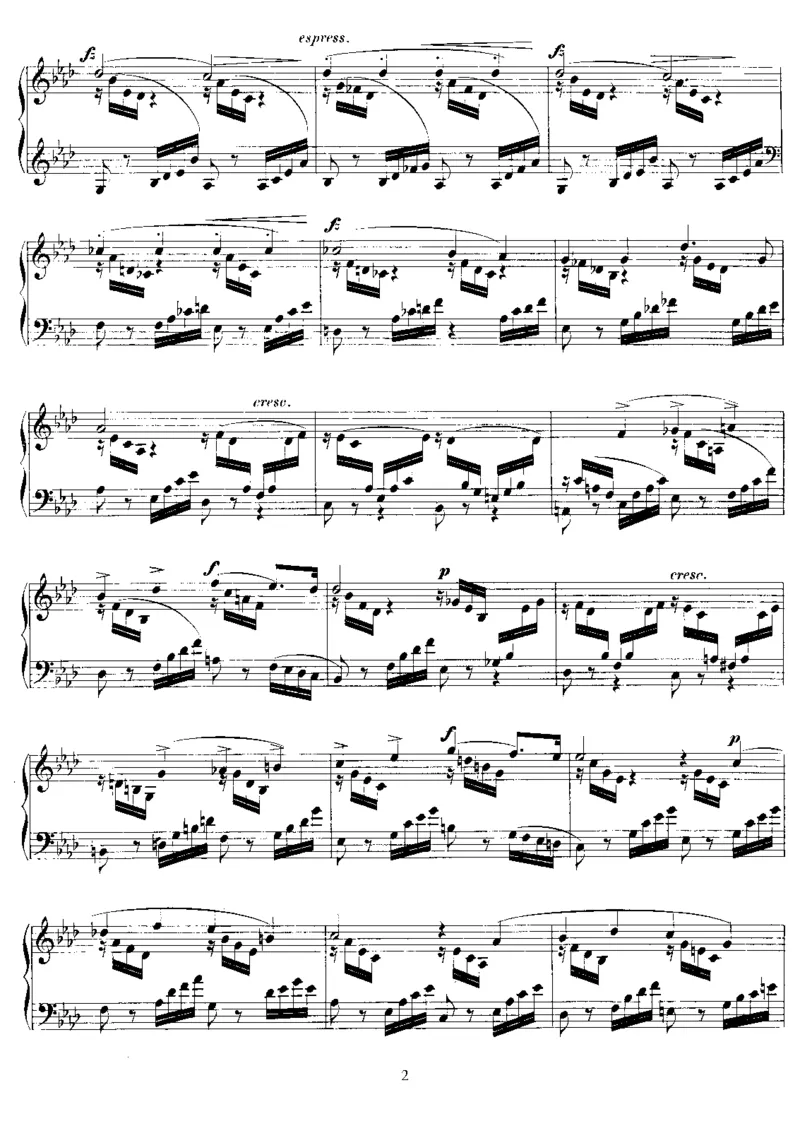 Etudeinf(1836)_一万首著名钢琴曲谱哈农贝多芬合集视频教学电子版高清无水印可打印_02现代钢琴谱合集_马克西姆钢琴谱全集_门德尔松钢琴谱全集_其他