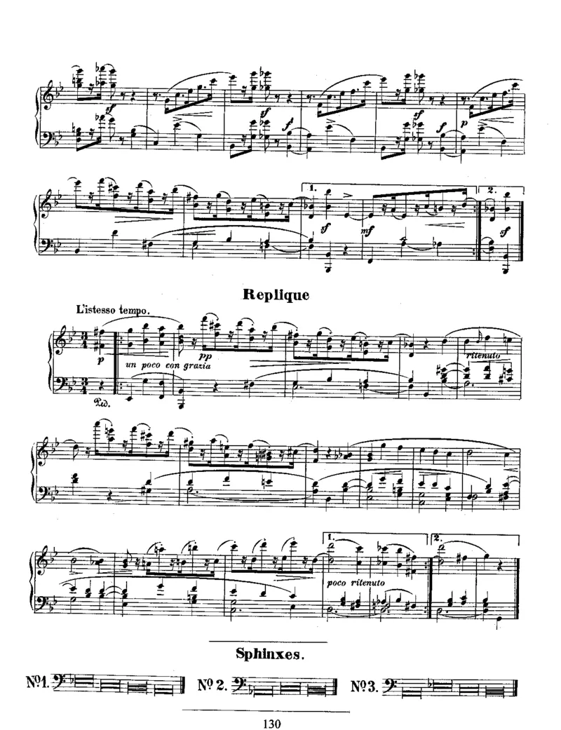 Schumann-Carnaval,Op.9_一万首著名钢琴曲谱哈农贝多芬合集视频教学电子版高清无水印可打印_1古典钢琴知名音乐家谱_舒曼钢琴谱全集_WORKS