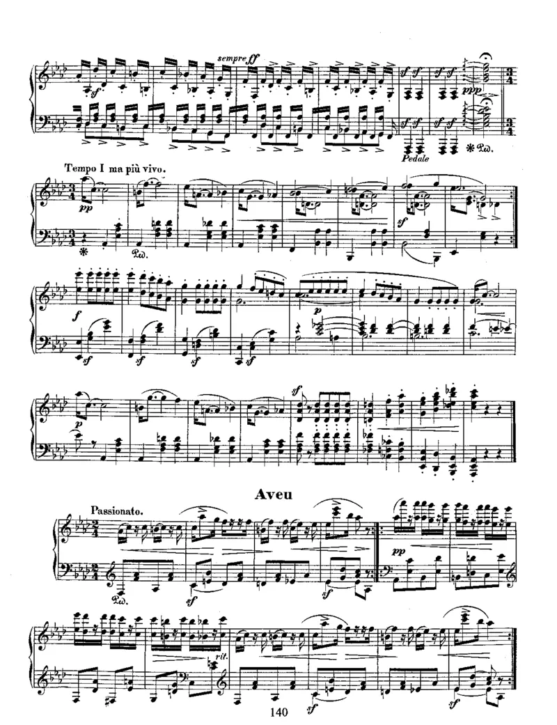 Schumann-Carnaval,Op.9_一万首著名钢琴曲谱哈农贝多芬合集视频教学电子版高清无水印可打印_1古典钢琴知名音乐家谱_舒曼钢琴谱全集_WORKS