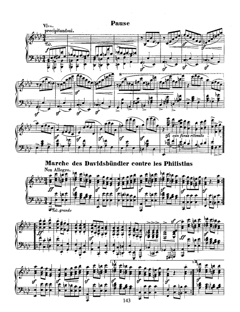 Schumann-Carnaval,Op.9_一万首著名钢琴曲谱哈农贝多芬合集视频教学电子版高清无水印可打印_1古典钢琴知名音乐家谱_舒曼钢琴谱全集_WORKS