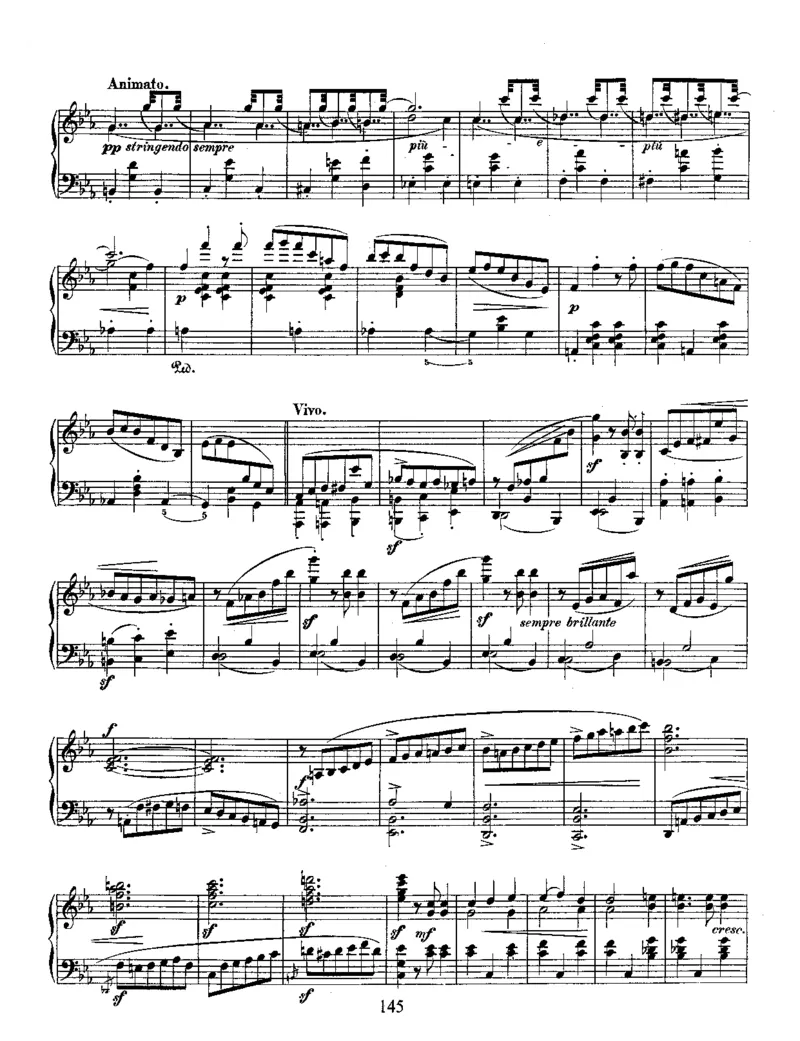 Schumann-Carnaval,Op.9_一万首著名钢琴曲谱哈农贝多芬合集视频教学电子版高清无水印可打印_1古典钢琴知名音乐家谱_舒曼钢琴谱全集_WORKS