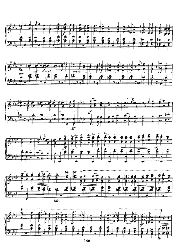 Schumann-Carnaval,Op.9_一万首著名钢琴曲谱哈农贝多芬合集视频教学电子版高清无水印可打印_1古典钢琴知名音乐家谱_舒曼钢琴谱全集_WORKS