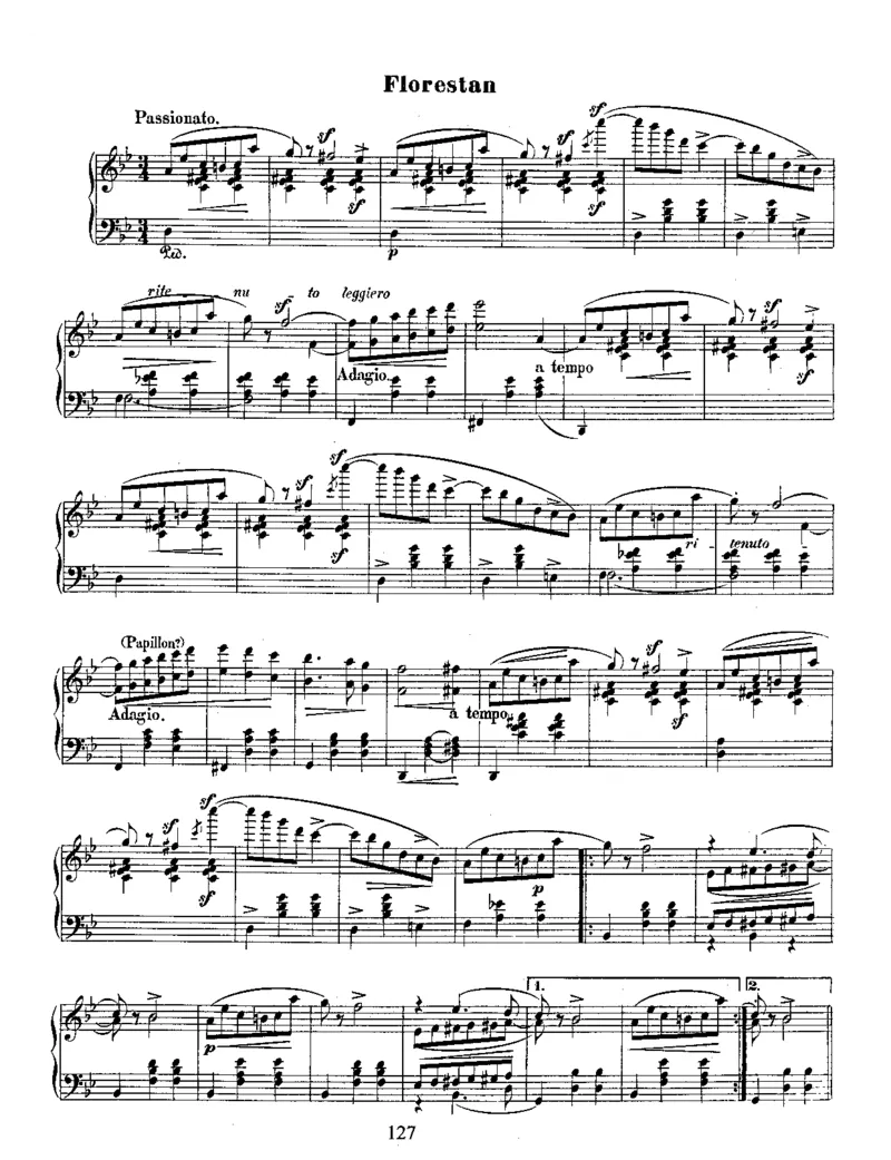 Schumann-Carnaval,Op.9_一万首著名钢琴曲谱哈农贝多芬合集视频教学电子版高清无水印可打印_1古典钢琴知名音乐家谱_舒曼钢琴谱全集_WORKS