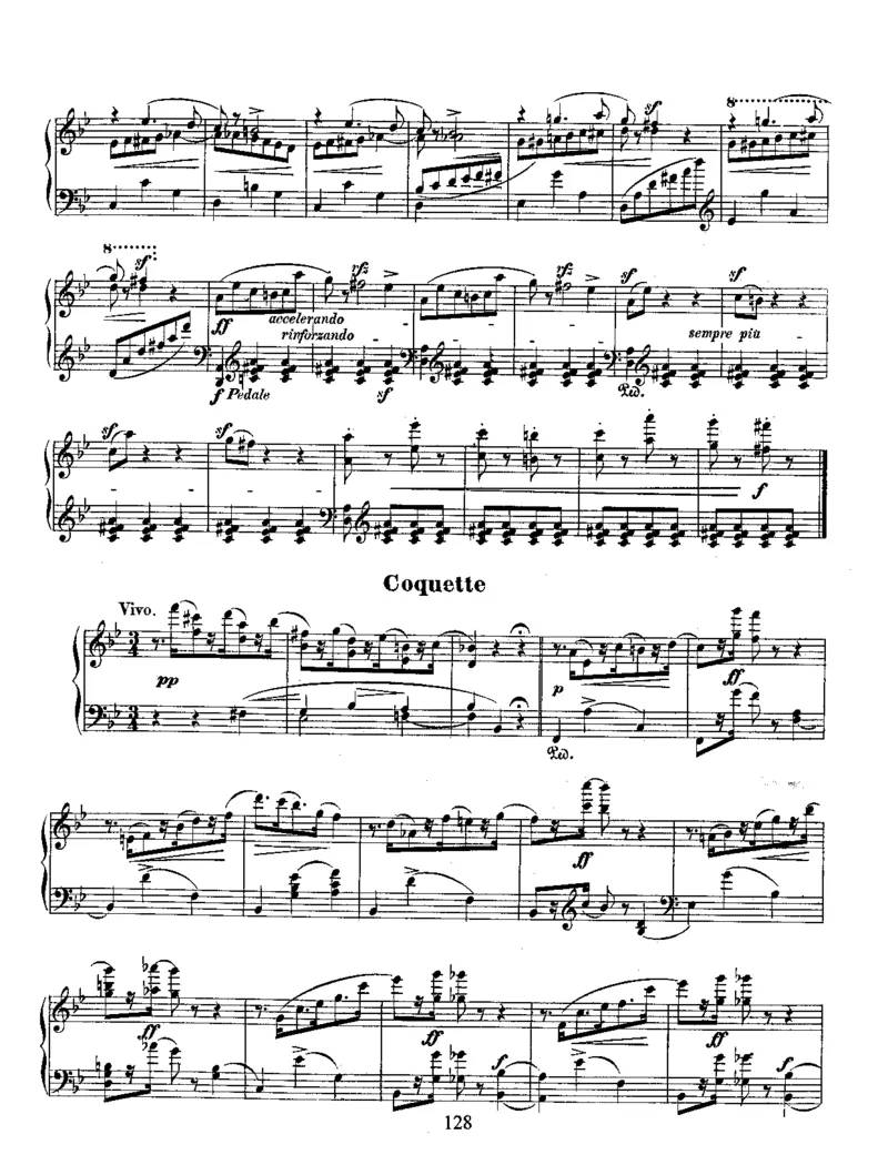 Schumann-Carnaval,Op.9_一万首著名钢琴曲谱哈农贝多芬合集视频教学电子版高清无水印可打印_1古典钢琴知名音乐家谱_舒曼钢琴谱全集_WORKS