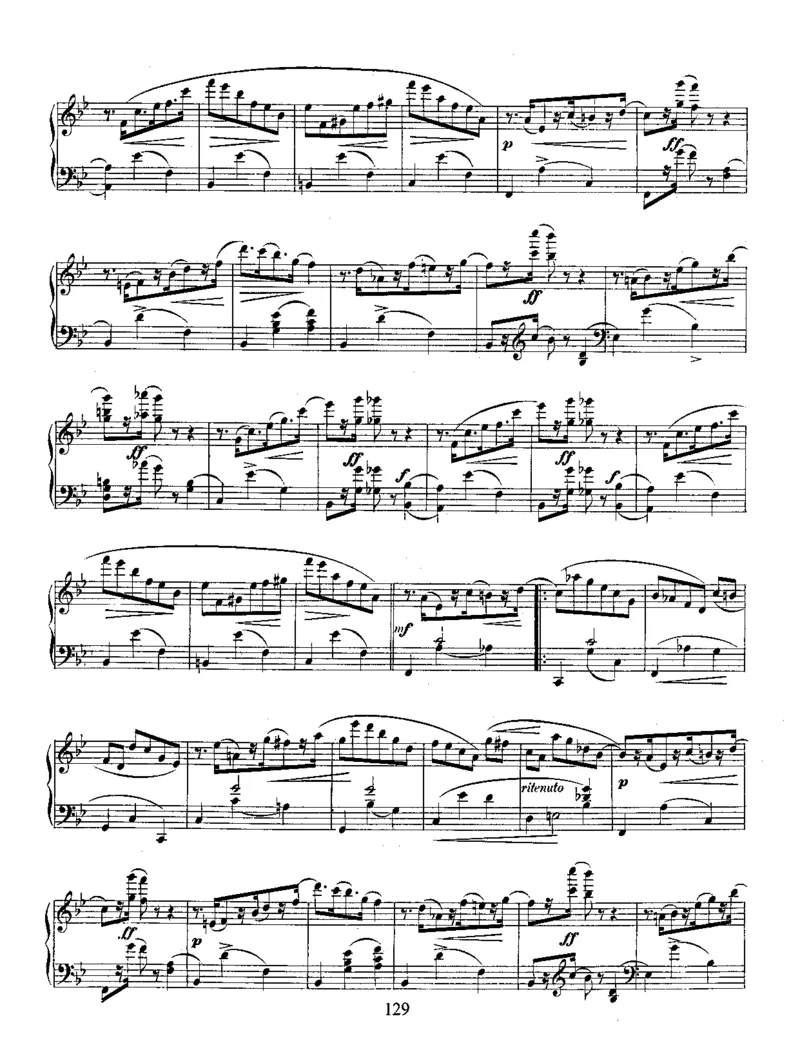 Schumann-Carnaval,Op.9_一万首著名钢琴曲谱哈农贝多芬合集视频教学电子版高清无水印可打印_1古典钢琴知名音乐家谱_舒曼钢琴谱全集_WORKS