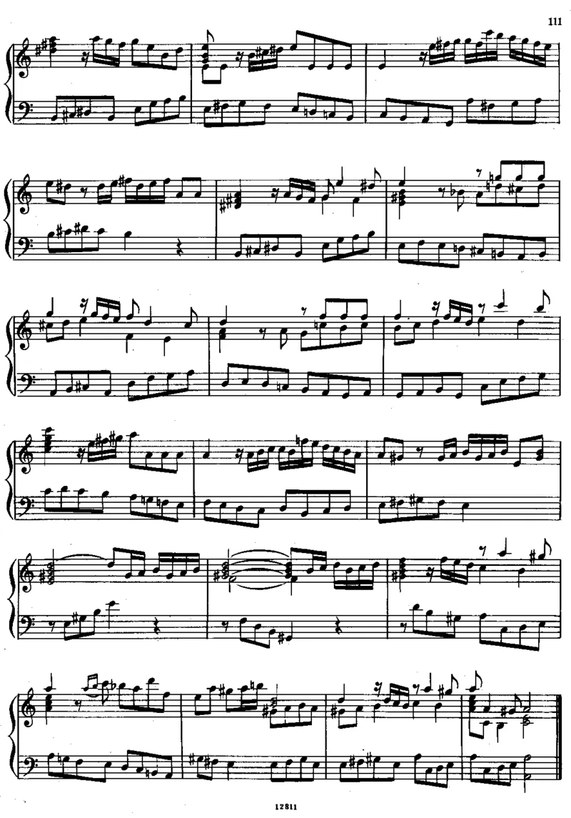 Preludes,Air&Lesson_一万首著名钢琴曲谱哈农贝多芬合集视频教学电子版高清无水印可打印_1古典钢琴知名音乐家谱_亨德尔钢琴谱全集