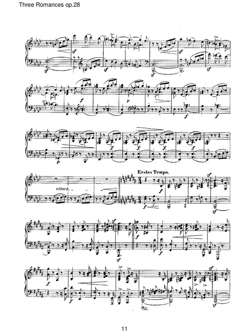 ThreeRomancesop.28_一万首著名钢琴曲谱哈农贝多芬合集视频教学电子版高清无水印可打印_1古典钢琴知名音乐家谱_舒曼钢琴谱全集_RobertSchumann罗伯特&middot;舒曼(1810-1856)