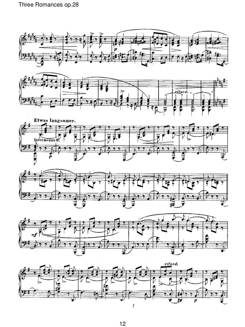 ThreeRomancesop.28_一万首著名钢琴曲谱哈农贝多芬合集视频教学电子版高清无水印可打印_1古典钢琴知名音乐家谱_舒曼钢琴谱全集_RobertSchumann罗伯特&middot;舒曼(1810-1856)