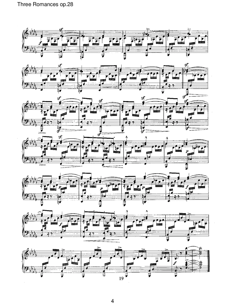 ThreeRomancesop.28_一万首著名钢琴曲谱哈农贝多芬合集视频教学电子版高清无水印可打印_1古典钢琴知名音乐家谱_舒曼钢琴谱全集_RobertSchumann罗伯特&middot;舒曼(1810-1856)