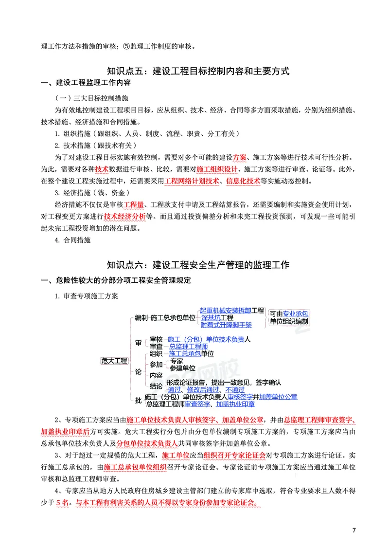 WM_2025年监理-土建案例-考前10页纸_监理工程师_2025监理工程师_2025年监理工程师-各大机构_2025年监理-土建案例_机构3-223_08.考前十页纸