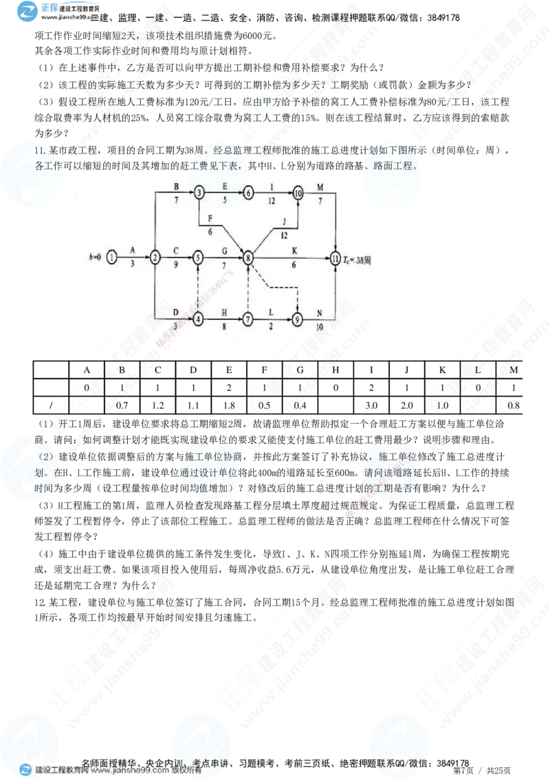 JG-土建案例-高阶习题-陈江潮_监理工程师_2025监理工程师_2025年监理工程师SVIP_2025年监理土建案例SVIP_05-考前密训✿央企特训✿机构普押_05-案例《高阶习题》JG