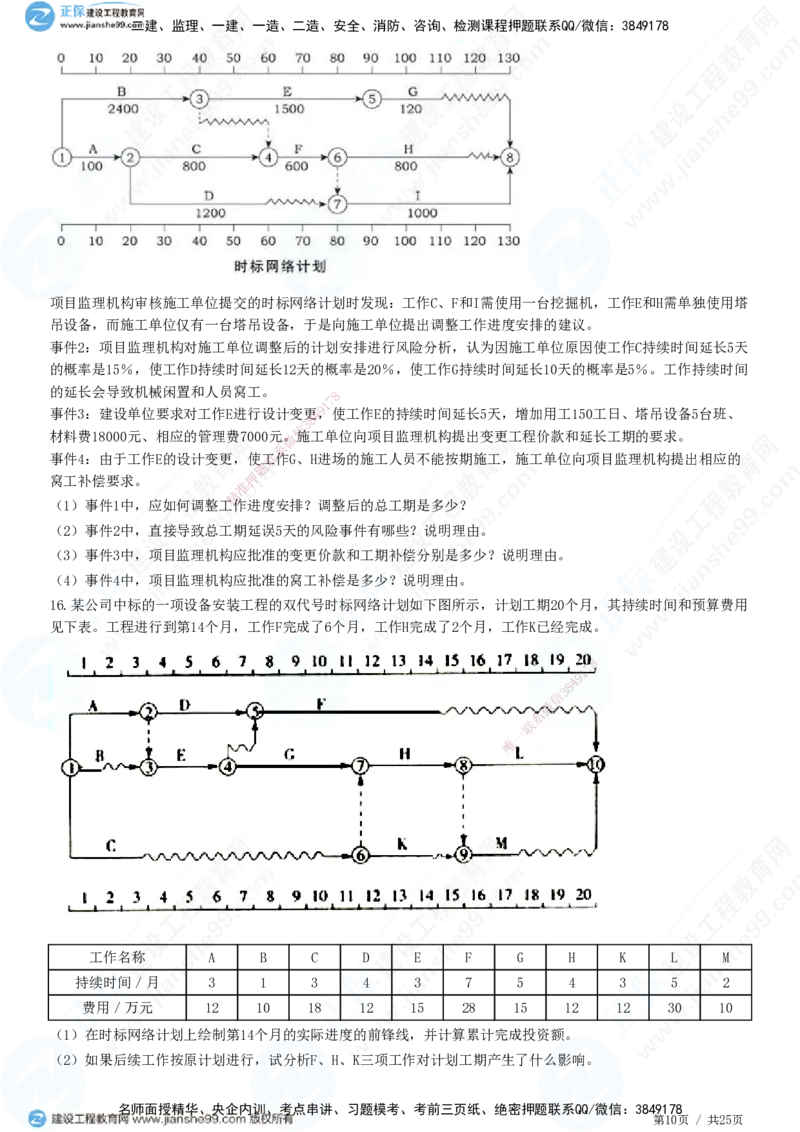 JG-土建案例-高阶习题-陈江潮_监理工程师_2025监理工程师_2025年监理工程师SVIP_2025年监理土建案例SVIP_05-考前密训✿央企特训✿机构普押_05-案例《高阶习题》JG