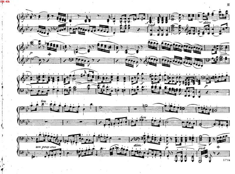 kuhl_op037_一万首著名钢琴曲谱哈农贝多芬合集视频教学电子版高清无水印可打印_1古典钢琴知名音乐家谱_库劳钢琴谱全集