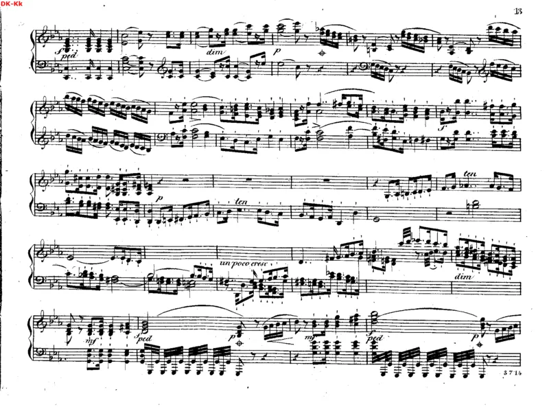 kuhl_op037_一万首著名钢琴曲谱哈农贝多芬合集视频教学电子版高清无水印可打印_1古典钢琴知名音乐家谱_库劳钢琴谱全集