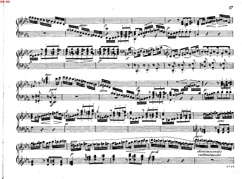 kuhl_op037_一万首著名钢琴曲谱哈农贝多芬合集视频教学电子版高清无水印可打印_1古典钢琴知名音乐家谱_库劳钢琴谱全集