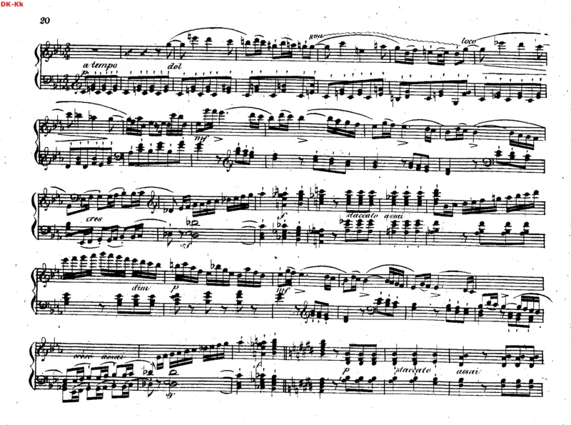 kuhl_op037_一万首著名钢琴曲谱哈农贝多芬合集视频教学电子版高清无水印可打印_1古典钢琴知名音乐家谱_库劳钢琴谱全集