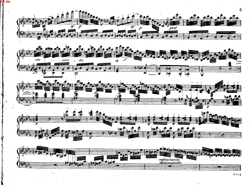 kuhl_op037_一万首著名钢琴曲谱哈农贝多芬合集视频教学电子版高清无水印可打印_1古典钢琴知名音乐家谱_库劳钢琴谱全集