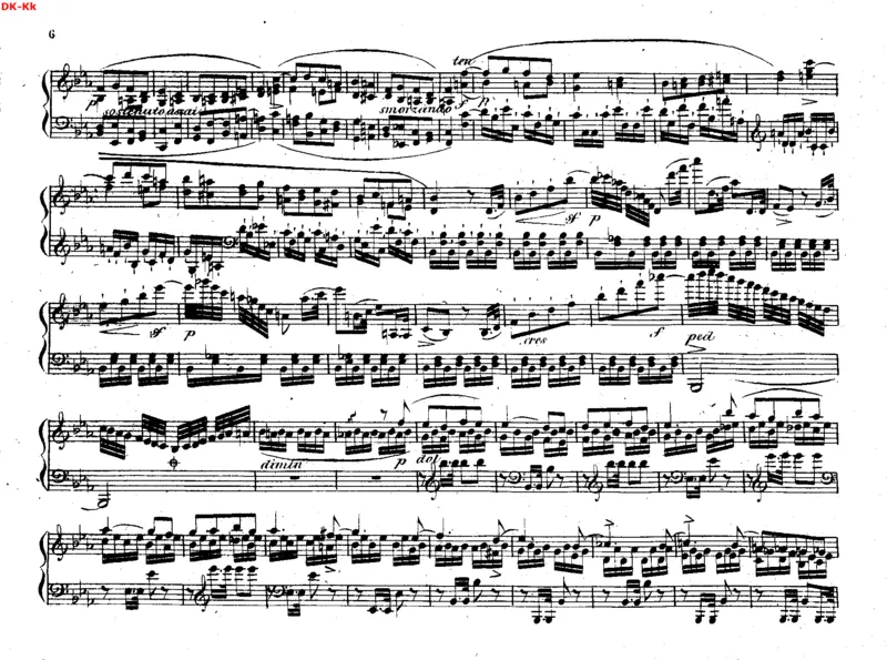 kuhl_op037_一万首著名钢琴曲谱哈农贝多芬合集视频教学电子版高清无水印可打印_1古典钢琴知名音乐家谱_库劳钢琴谱全集