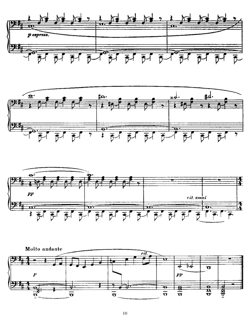 OldGrandmother'sTales,Op31_一万首著名钢琴曲谱哈农贝多芬合集视频教学电子版高清无水印可打印_1古典钢琴知名音乐家谱_普罗科菲耶夫钢琴谱全集