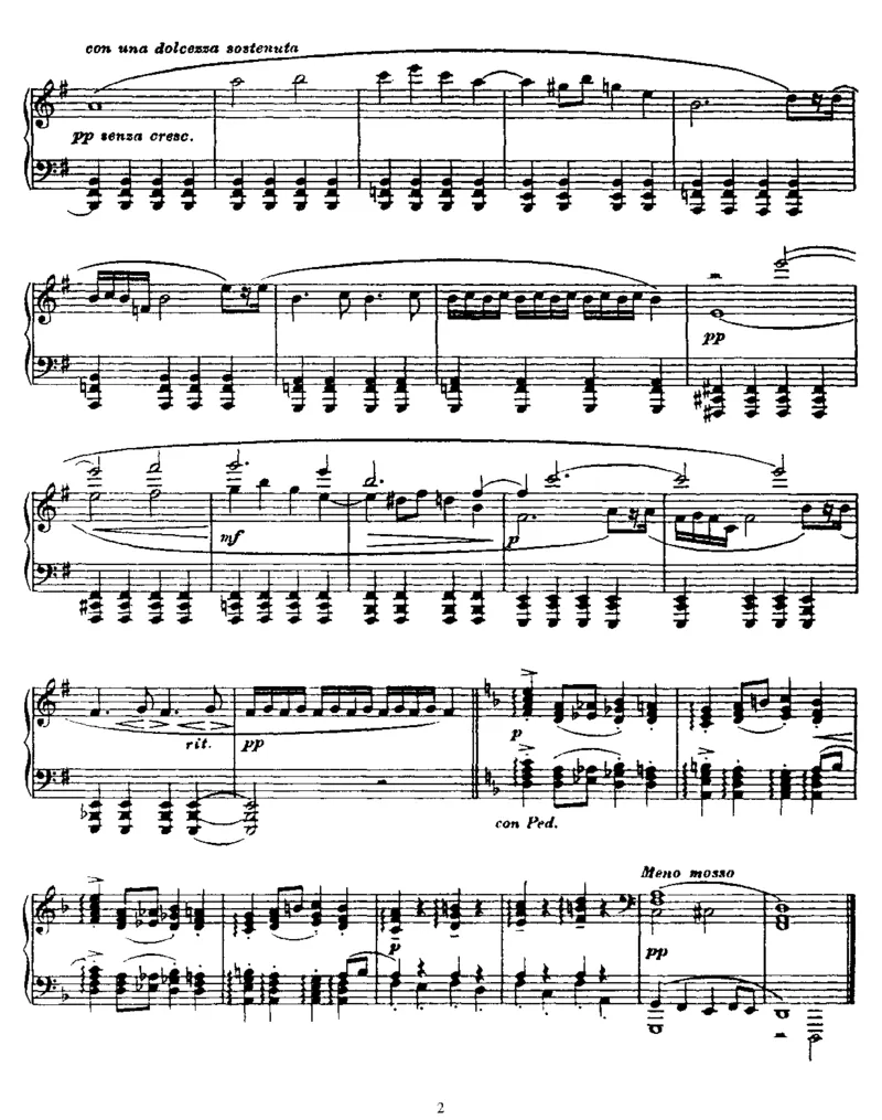 OldGrandmother'sTales,Op31_一万首著名钢琴曲谱哈农贝多芬合集视频教学电子版高清无水印可打印_1古典钢琴知名音乐家谱_普罗科菲耶夫钢琴谱全集