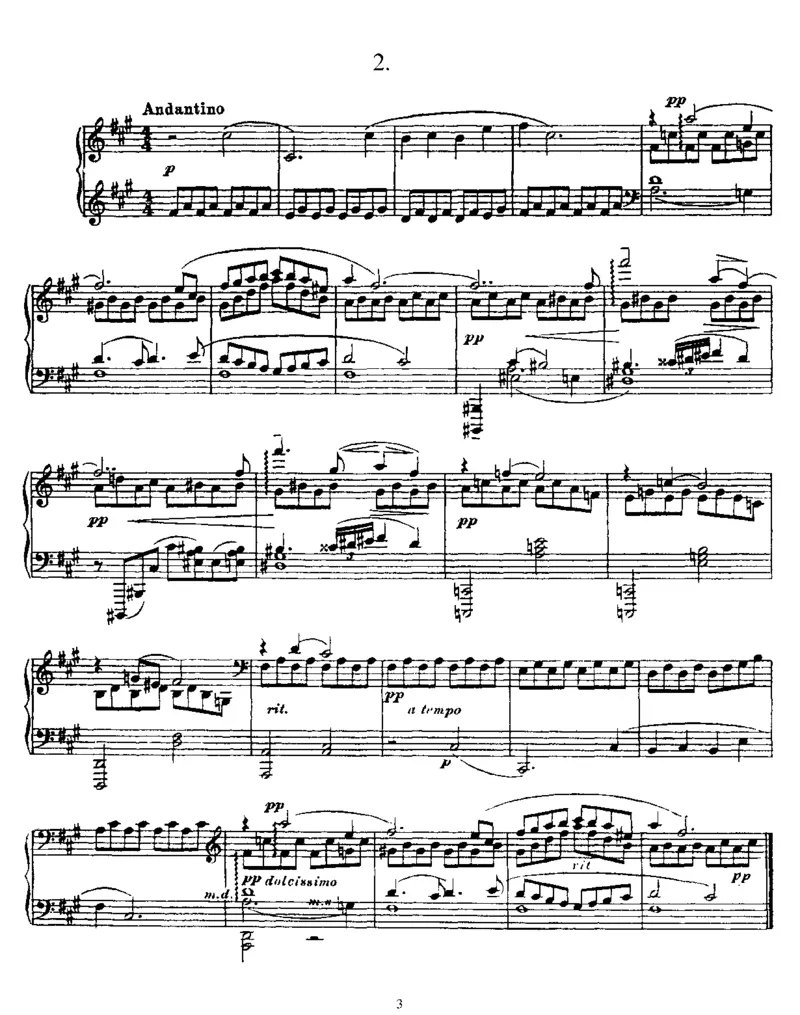 OldGrandmother'sTales,Op31_一万首著名钢琴曲谱哈农贝多芬合集视频教学电子版高清无水印可打印_1古典钢琴知名音乐家谱_普罗科菲耶夫钢琴谱全集