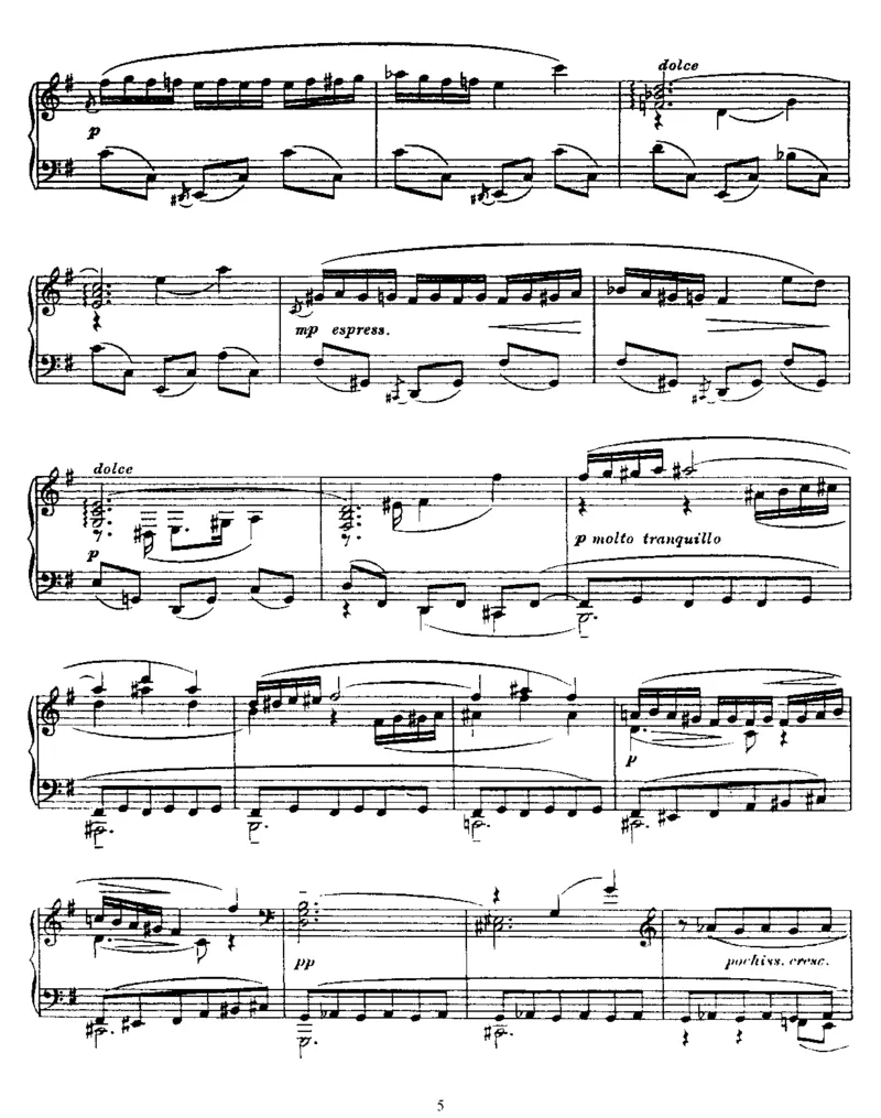 OldGrandmother'sTales,Op31_一万首著名钢琴曲谱哈农贝多芬合集视频教学电子版高清无水印可打印_1古典钢琴知名音乐家谱_普罗科菲耶夫钢琴谱全集