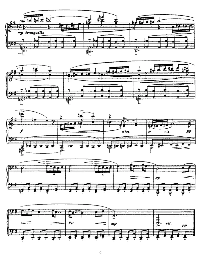 OldGrandmother'sTales,Op31_一万首著名钢琴曲谱哈农贝多芬合集视频教学电子版高清无水印可打印_1古典钢琴知名音乐家谱_普罗科菲耶夫钢琴谱全集