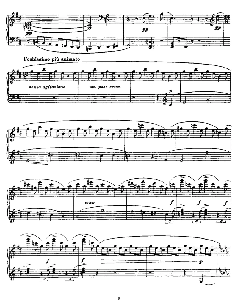 OldGrandmother'sTales,Op31_一万首著名钢琴曲谱哈农贝多芬合集视频教学电子版高清无水印可打印_1古典钢琴知名音乐家谱_普罗科菲耶夫钢琴谱全集