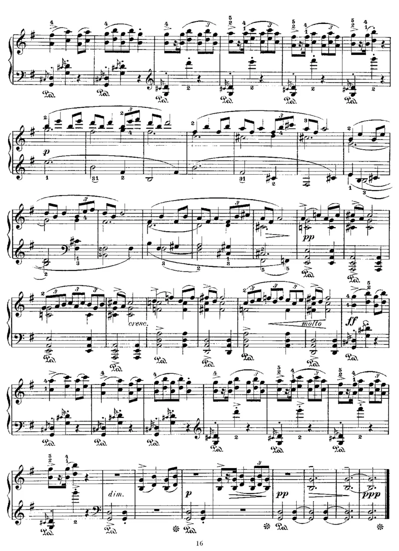 LyricPieces,Op47_一万首著名钢琴曲谱哈农贝多芬合集视频教学电子版高清无水印可打印_1古典钢琴知名音乐家谱_格里格钢琴谱全集_LyricPieces