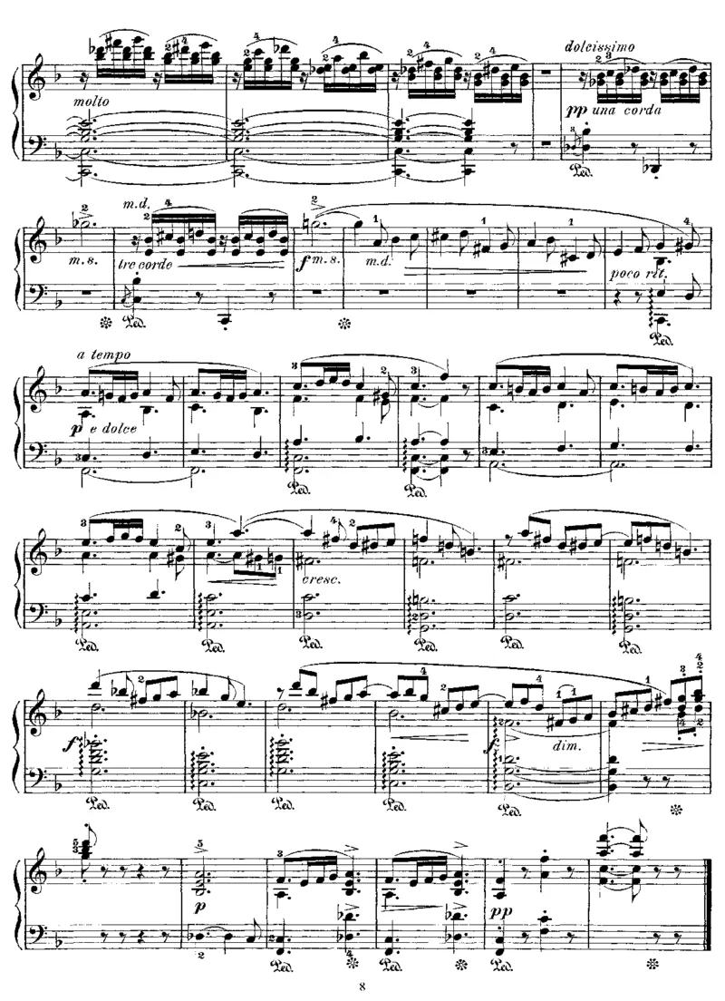 LyricPieces,Op47_一万首著名钢琴曲谱哈农贝多芬合集视频教学电子版高清无水印可打印_1古典钢琴知名音乐家谱_格里格钢琴谱全集_LyricPieces