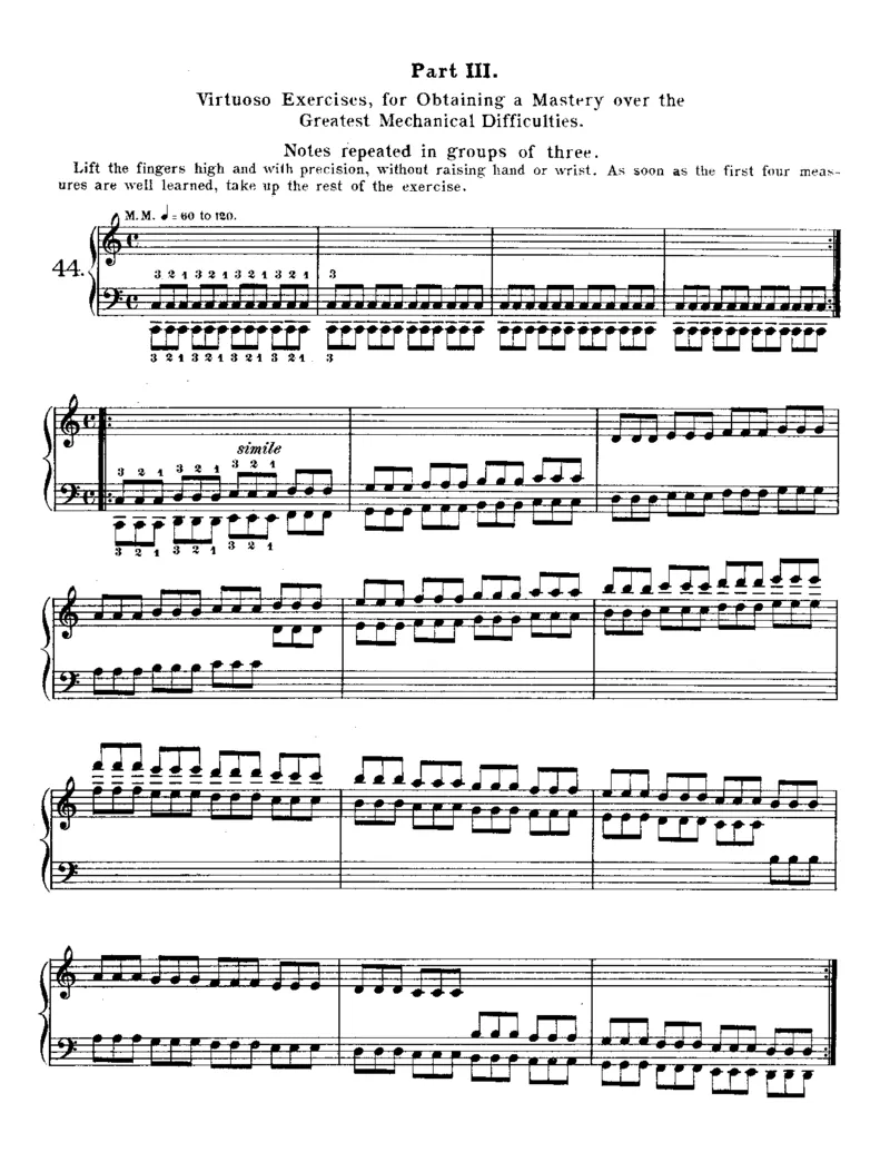 TheVirtuoso-PianistIII_一万首著名钢琴曲谱哈农贝多芬合集视频教学电子版高清无水印可打印_09钢琴教材合集_常用教材钢琴谱（80+本）