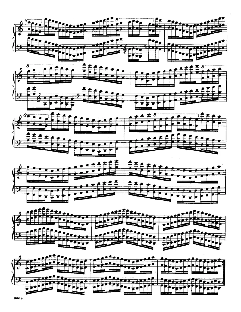 TheVirtuoso-PianistIII_一万首著名钢琴曲谱哈农贝多芬合集视频教学电子版高清无水印可打印_09钢琴教材合集_常用教材钢琴谱（80+本）