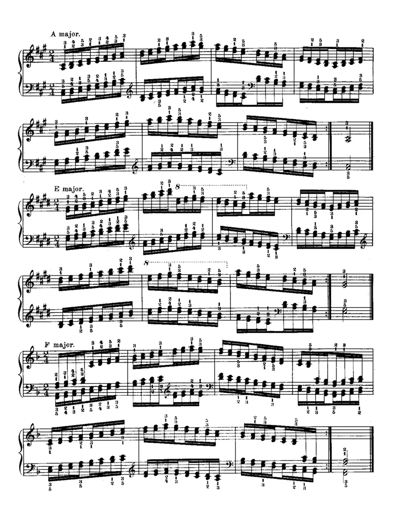 TheVirtuoso-PianistIII_一万首著名钢琴曲谱哈农贝多芬合集视频教学电子版高清无水印可打印_09钢琴教材合集_常用教材钢琴谱（80+本）