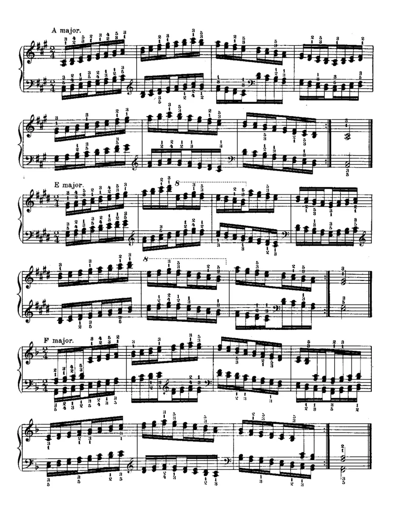 TheVirtuoso-PianistIII_一万首著名钢琴曲谱哈农贝多芬合集视频教学电子版高清无水印可打印_09钢琴教材合集_常用教材钢琴谱（80+本）