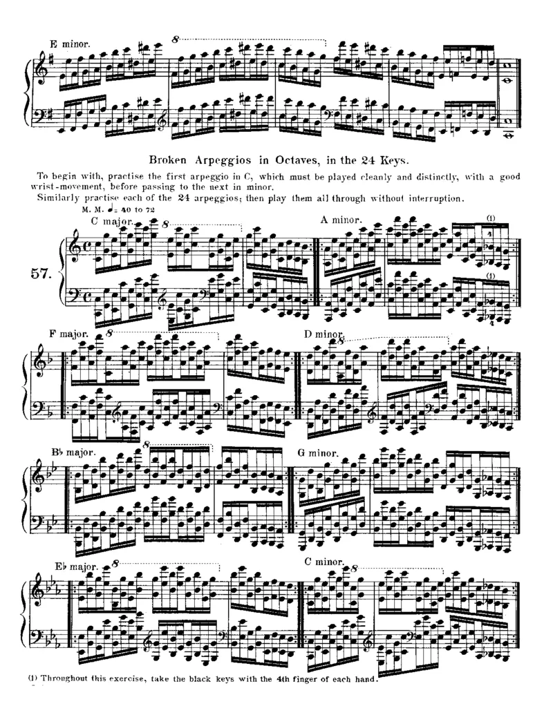 TheVirtuoso-PianistIII_一万首著名钢琴曲谱哈农贝多芬合集视频教学电子版高清无水印可打印_09钢琴教材合集_常用教材钢琴谱（80+本）