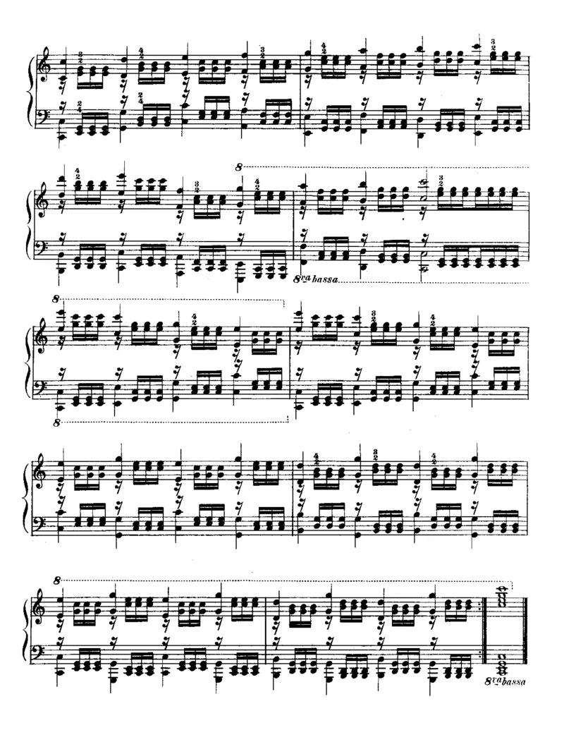 TheVirtuoso-PianistIII_一万首著名钢琴曲谱哈农贝多芬合集视频教学电子版高清无水印可打印_09钢琴教材合集_常用教材钢琴谱（80+本）