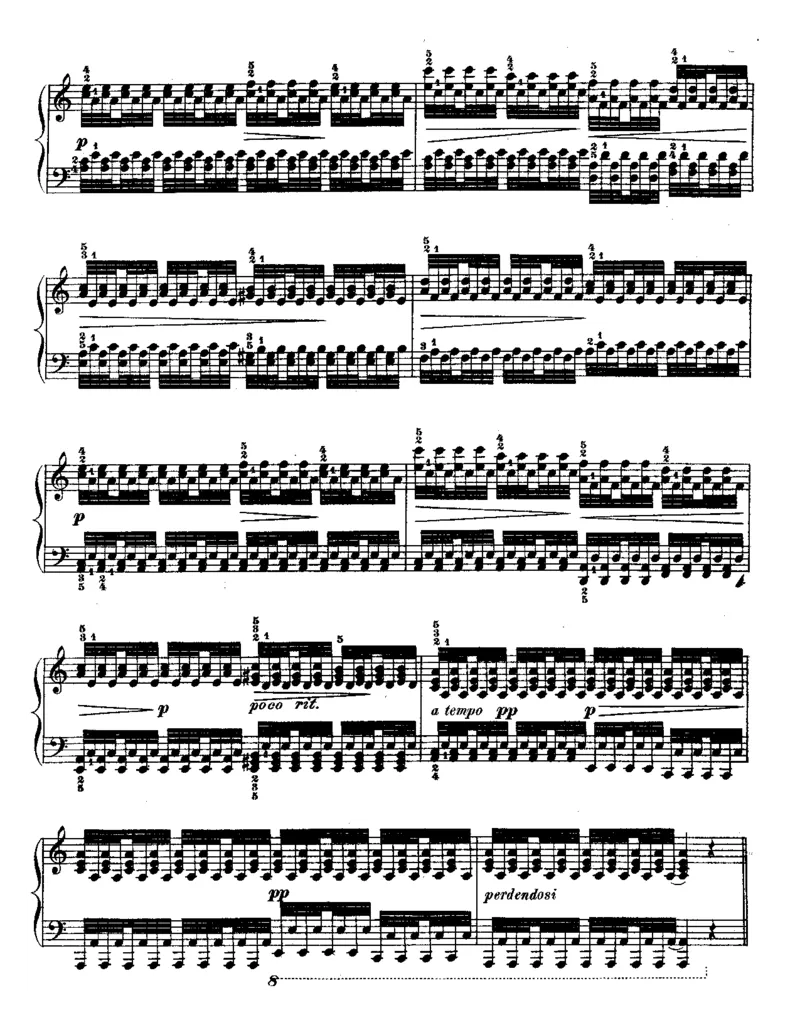 TheVirtuoso-PianistIII_一万首著名钢琴曲谱哈农贝多芬合集视频教学电子版高清无水印可打印_09钢琴教材合集_常用教材钢琴谱（80+本）