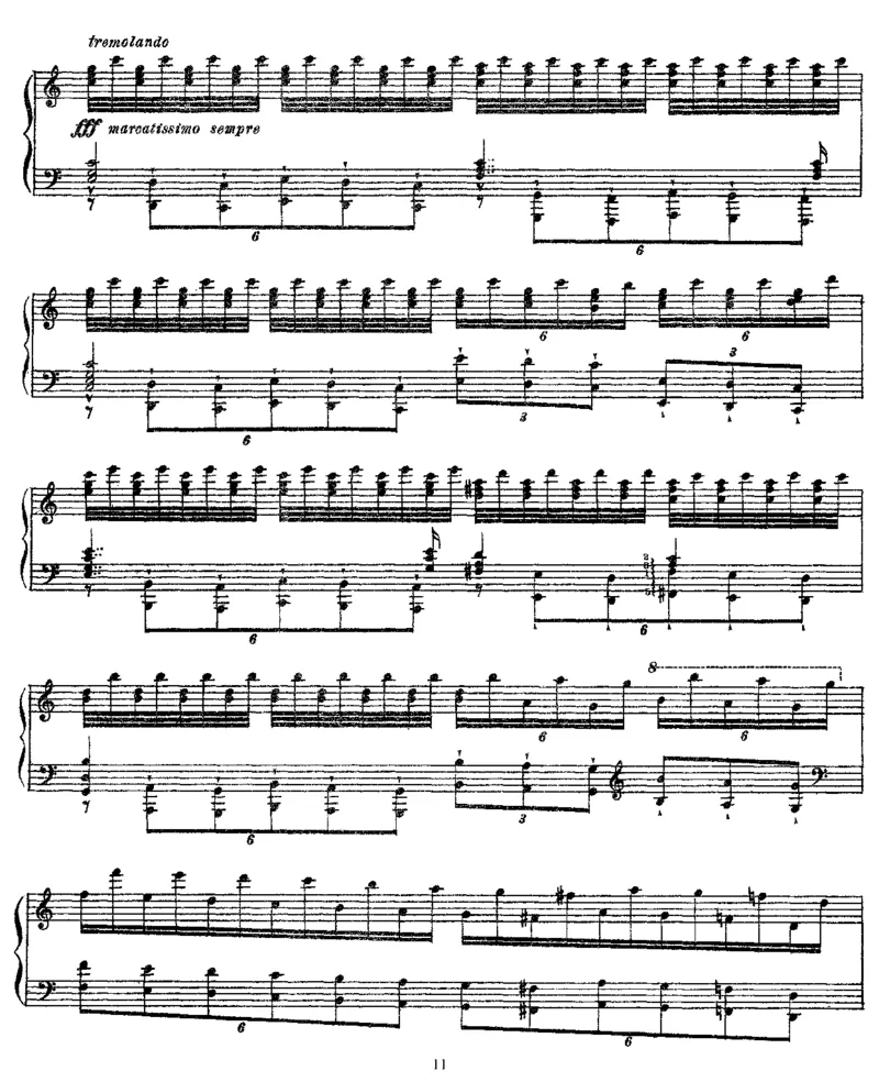 VeneziaeNapoli(original)_一万首著名钢琴曲谱哈农贝多芬合集视频教学电子版高清无水印可打印_1古典钢琴知名音乐家谱_李斯特钢琴谱全集_其他作品