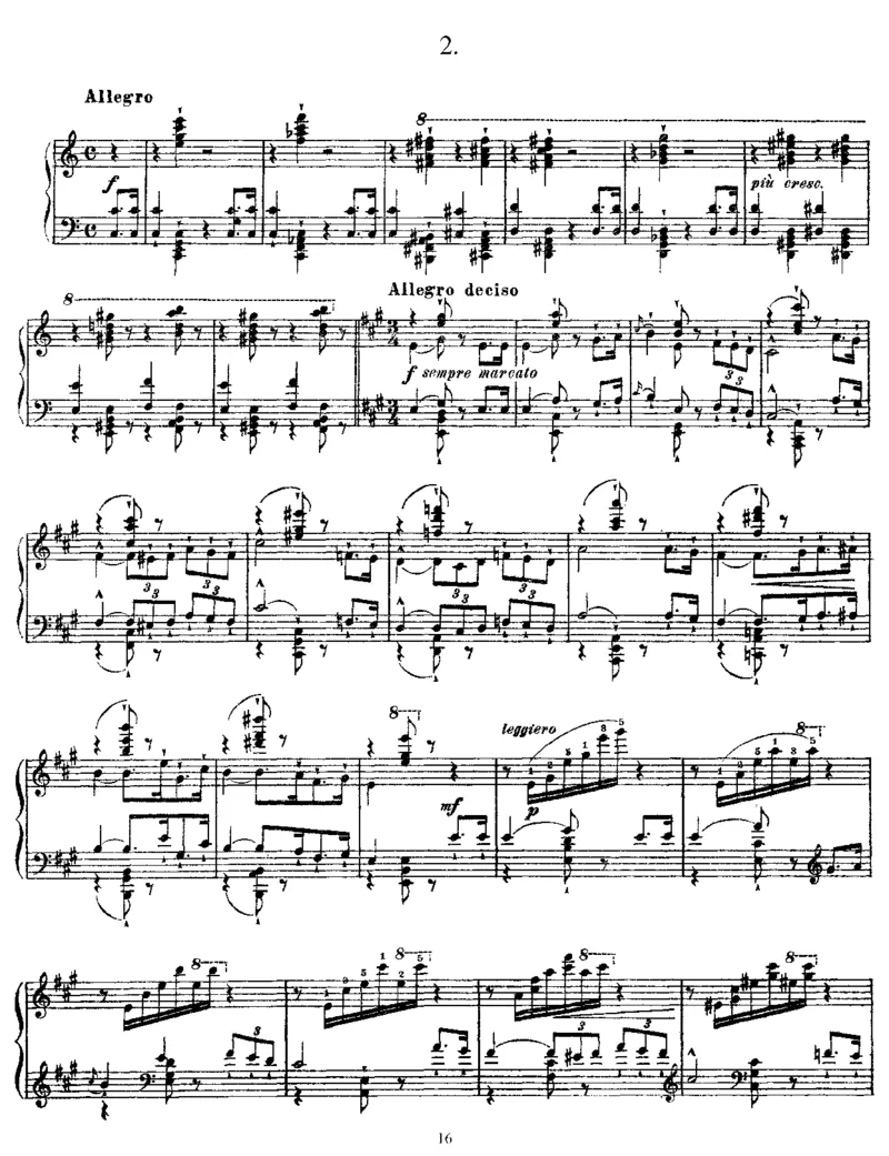 VeneziaeNapoli(original)_一万首著名钢琴曲谱哈农贝多芬合集视频教学电子版高清无水印可打印_1古典钢琴知名音乐家谱_李斯特钢琴谱全集_其他作品