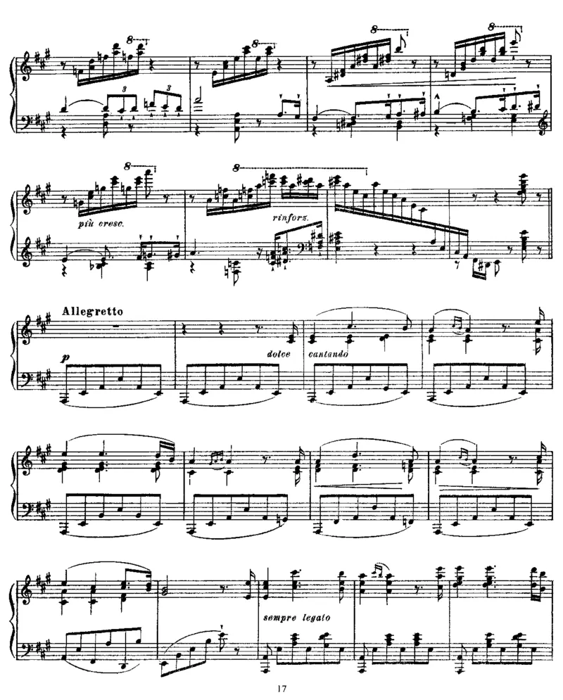 VeneziaeNapoli(original)_一万首著名钢琴曲谱哈农贝多芬合集视频教学电子版高清无水印可打印_1古典钢琴知名音乐家谱_李斯特钢琴谱全集_其他作品