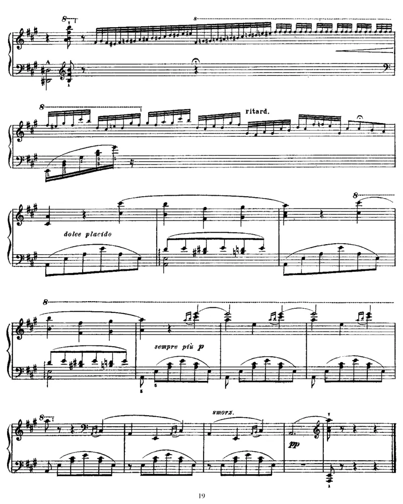 VeneziaeNapoli(original)_一万首著名钢琴曲谱哈农贝多芬合集视频教学电子版高清无水印可打印_1古典钢琴知名音乐家谱_李斯特钢琴谱全集_其他作品