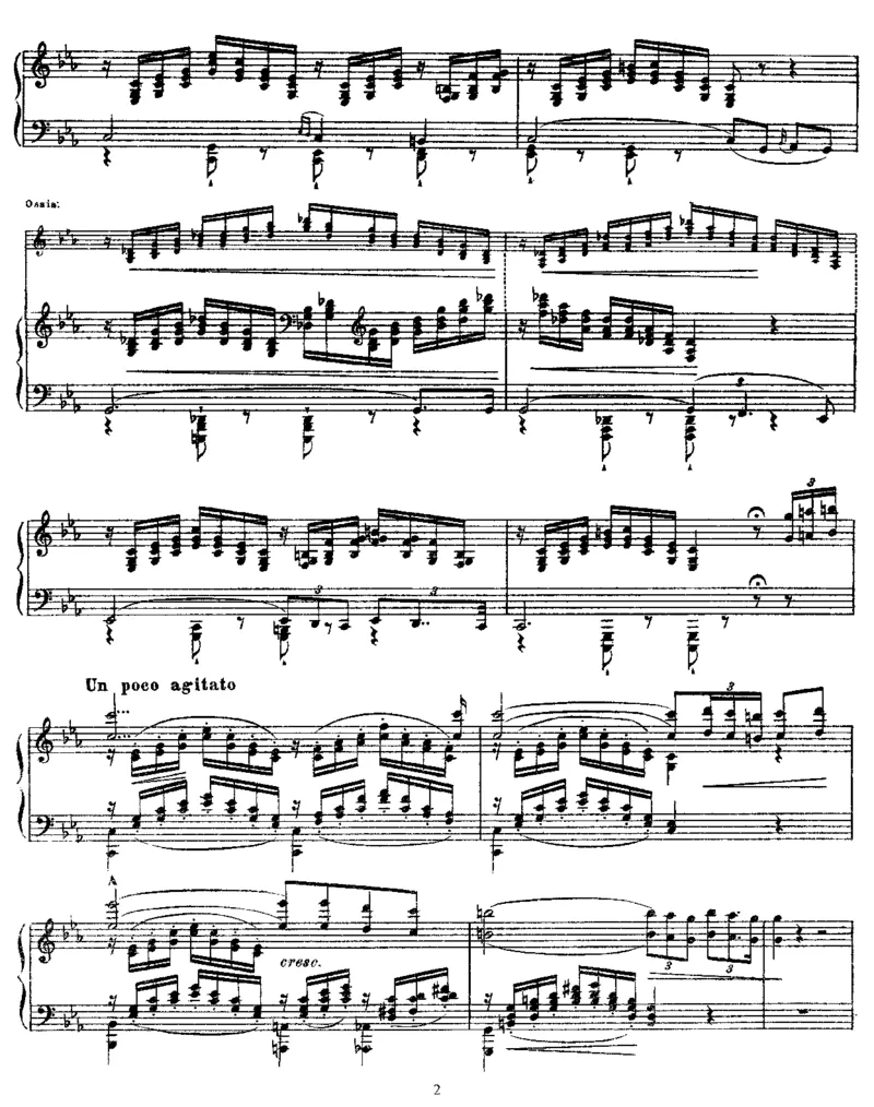 VeneziaeNapoli(original)_一万首著名钢琴曲谱哈农贝多芬合集视频教学电子版高清无水印可打印_1古典钢琴知名音乐家谱_李斯特钢琴谱全集_其他作品