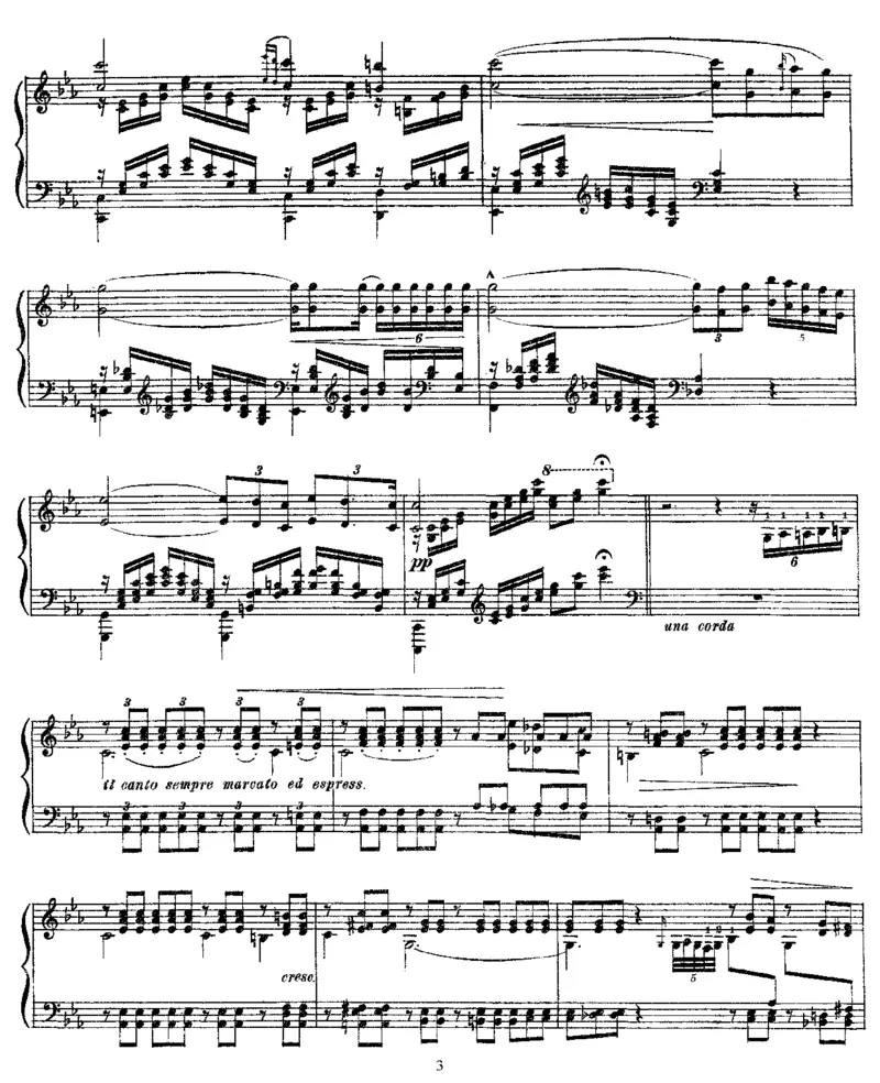 VeneziaeNapoli(original)_一万首著名钢琴曲谱哈农贝多芬合集视频教学电子版高清无水印可打印_1古典钢琴知名音乐家谱_李斯特钢琴谱全集_其他作品