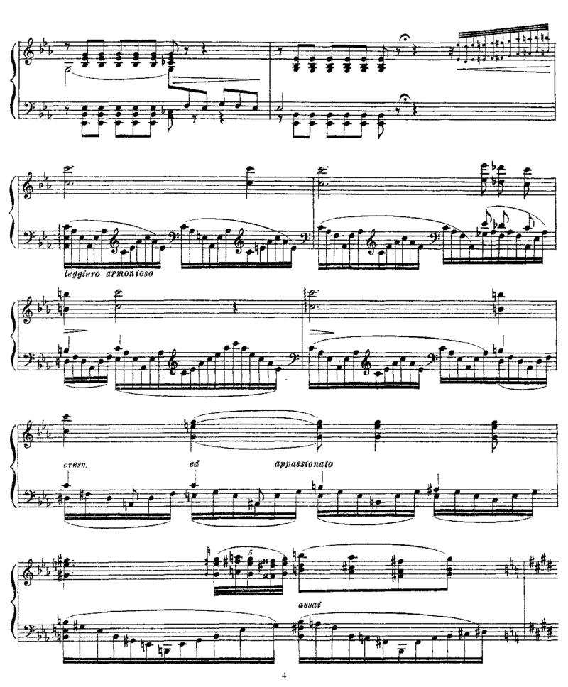 VeneziaeNapoli(original)_一万首著名钢琴曲谱哈农贝多芬合集视频教学电子版高清无水印可打印_1古典钢琴知名音乐家谱_李斯特钢琴谱全集_其他作品