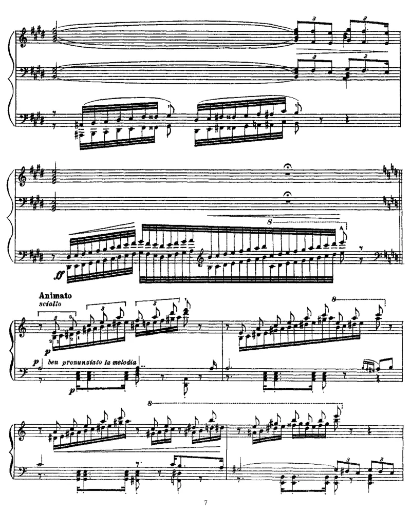 VeneziaeNapoli(original)_一万首著名钢琴曲谱哈农贝多芬合集视频教学电子版高清无水印可打印_1古典钢琴知名音乐家谱_李斯特钢琴谱全集_其他作品