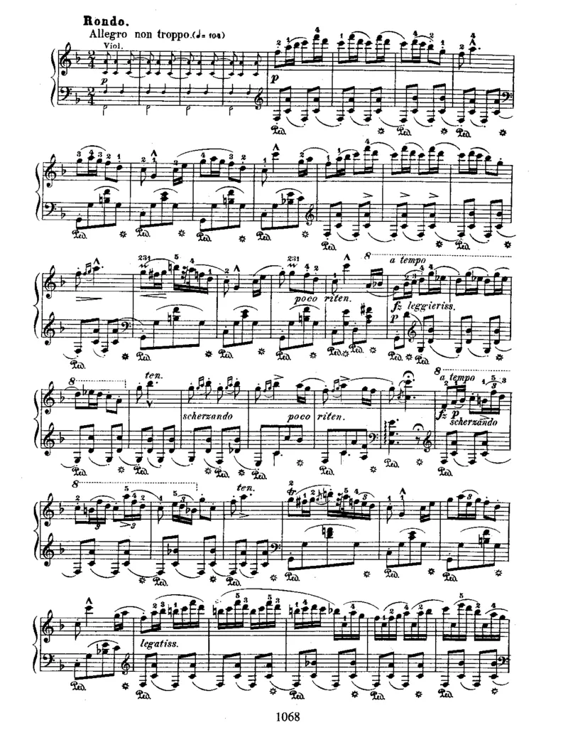 GrandRondodeConcert,Op14_一万首著名钢琴曲谱哈农贝多芬合集视频教学电子版高清无水印可打印_1古典钢琴知名音乐家谱_肖邦钢琴谱全集_钢琴与乐队作品